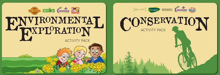 Environmental Activity Packs