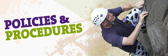 Policies & Procedures