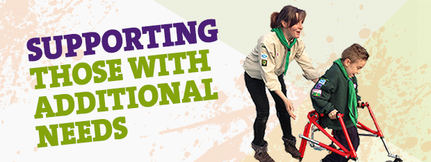 Supporting Those with Additional Needs