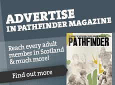 Advertise in Pathfinder Magazine