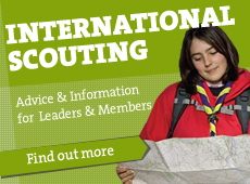 International Scouting - Find Out More