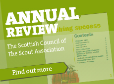 Scouts Scotland Annual Report