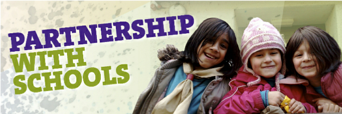 Partnership With Schools